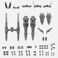 30MM 1/144 OPTION PARTS SET 13 (LEG BOOSTER UNIT / WIRELESS WEAPON PACK) - Gap Games