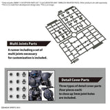 30MM 1/144 OPTION PARTS SET 13 (LEG BOOSTER UNIT / WIRELESS WEAPON PACK) - Gap Games