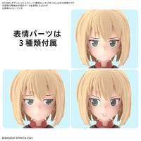 30MS OPTION FACE PARTS FACIAL EXPRESSION SET 5 [COLOR B] - Gap Games