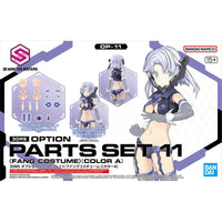 30MS OPTION PARTS SET 11 (FANG COSTUME) (COLOR A) - Gap Games