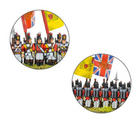 Warlord Games - Epic Battles: Waterloo - British Line Infantry (Peninsular)