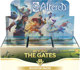 Altered - Beyond the Gates Booster Display (13 cards per Booster) 36 Boosters per display