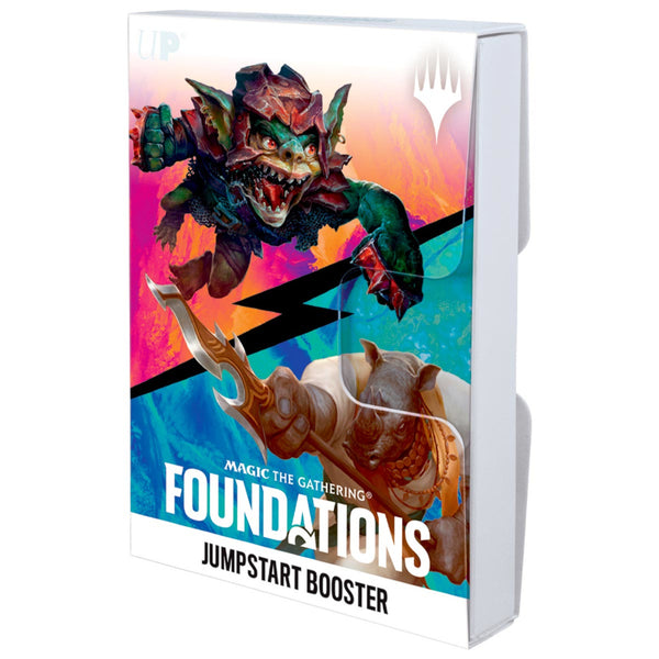 Ultra Pro: UP38638 Foundations 15+ Card Box 3-Pack for Magic: The Gathering