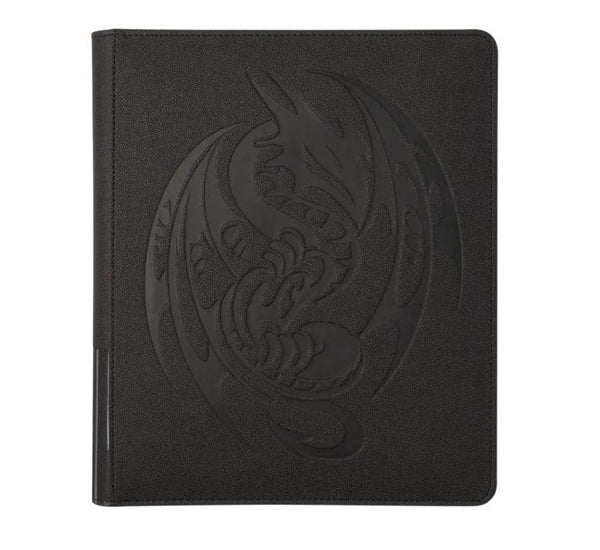 Dragon Shield: Card Codex Portfolio 360 – Iron Grey