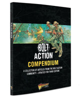 Warlord Games - Bolt Action: Compendium