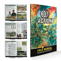 Warlord Games - Bolt Action: Starter Set