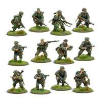 Warlord Games - Bolt Action: Starter Set