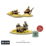 Bolt Action - Afrika Korps Weapons Team