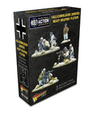 Warlord Games - Bolt Action - Fallschirmjager Heavy Weapons Platoon (Winter)