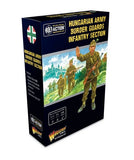 Bolt Action - Hungarian Army Border Guards Infantry Section