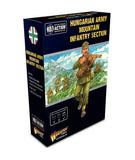 Bolt Action - Hungarian Army Mountain Infantry Section