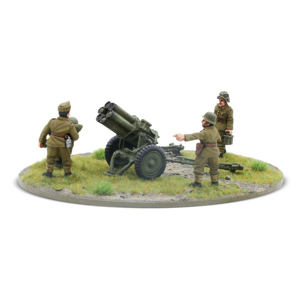 Bolt Action - Hungarian Army 150mm Nebelwerfer 41