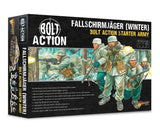 Bolt Action - Fallschirmjager (Winter) Starter Army