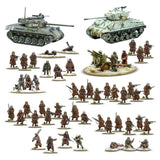 Bolt Action - US Army (Winter) Starter Army