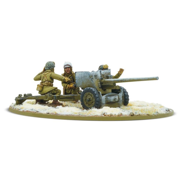 Bolt Action - US Airborne (Winter) 57mm Anti-Tank Gun