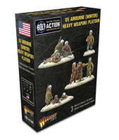 Bolt Action - US Airborne (Winter) Heavy Weapons Platoon