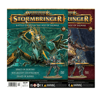 Warhammer Age of Sigmar: Stormbringer Issue 40/41