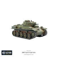 Bolt Action: 38M Toldi I/II Light Tank