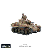 Bolt Action - 42M Toldi IIa Light Tank