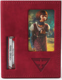 Gamegenic Arkham Horror Investigator Deck Tome Survivor (Red)