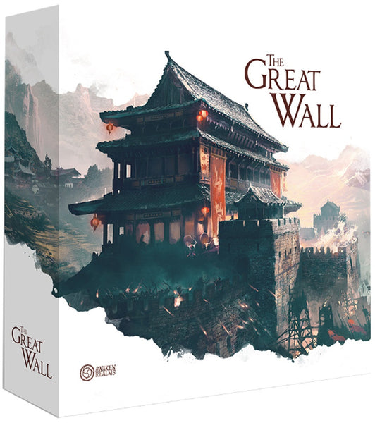 The Great Wall Corebox (Miniature Version)