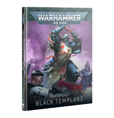 Codex Supplement: Black Templars