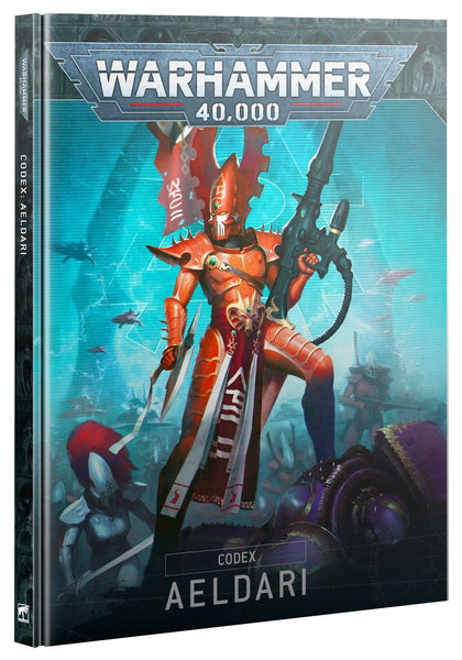 Codex: Aeldari - Pre-Order