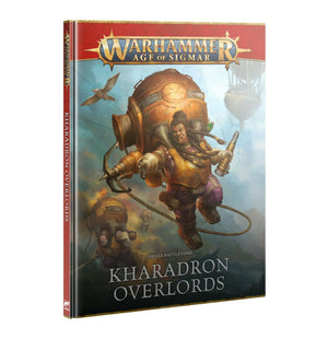 KHARADRON OVERLORDS
