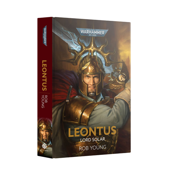 Leontus: Lord Solar (Hardback) - Pre-Order