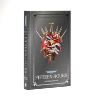 Fifteen Hours (Anniversay Edition Hardback) - Pre-Order