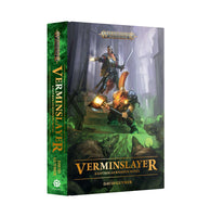 Gotrek Gurnisson: Verminslayer (Hardback) - Pre-Order