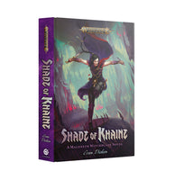 Maleneth Witchblade: Shade of Khaine (Hardback) - Pre-Order