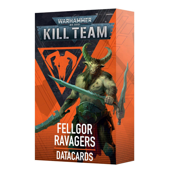 Kill Team Datacards: Fellgor Ravagers