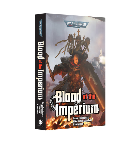 Blood of the Imperium (Paperback) - Pre-Order