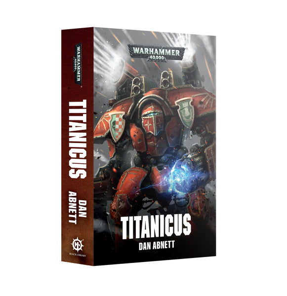 Titanicus (Paperback) - Pre-Order