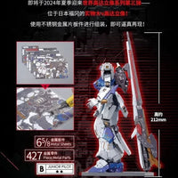 BNMW Vol.4 Fukuoka RX-93FF N Gundam