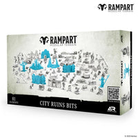 Rampart: City Ruins Bits