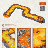 Dungeons & Lasers: Modular Lava