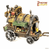 Dungeons & Lasers: Stagecoach