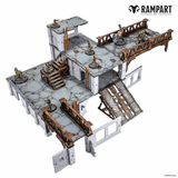 Rampart: Vertical Expansion