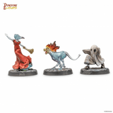 Dungeons & Lasers Miniatures: Ghosts Miniature Pack