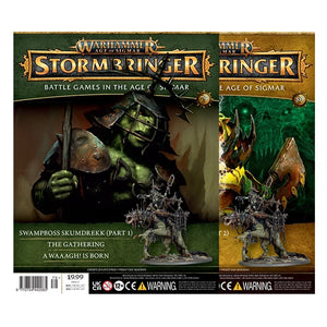 STORMBRINGER MAGAZINE