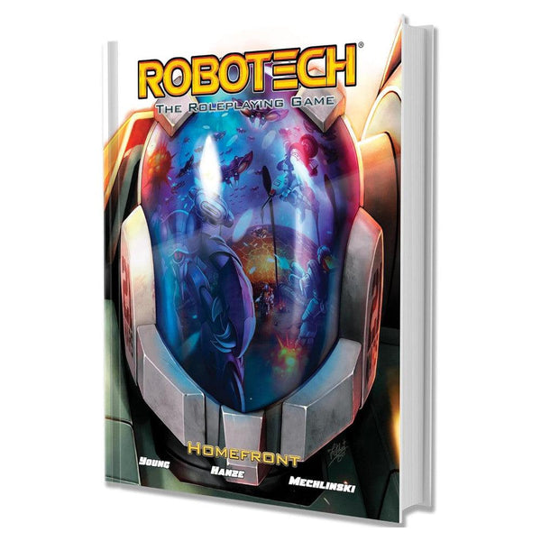 Robotech: The Roleplaying Game - Homefront