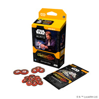 Star Wars Unlimited - Han Solo - Jump to Lightspeed Spotlight Deck Display - Pre-Order