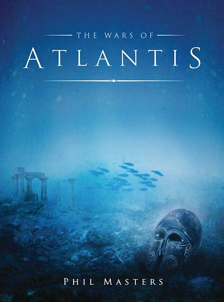 Osprey Publishing - The Wars of Atlantis