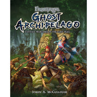 Frostgrave: Ghost Archipelago