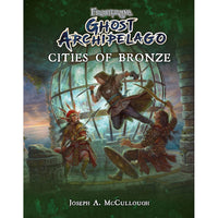 Frostgrave: Ghost Archipelago: Cities of Bronze