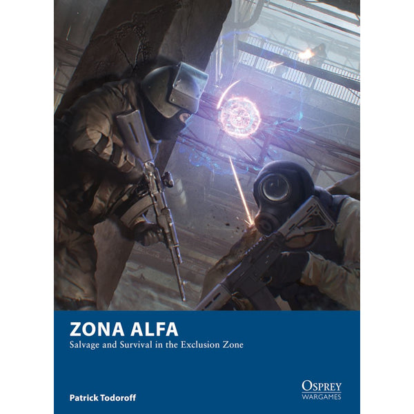 Osprey Publishing - Zona Alfa