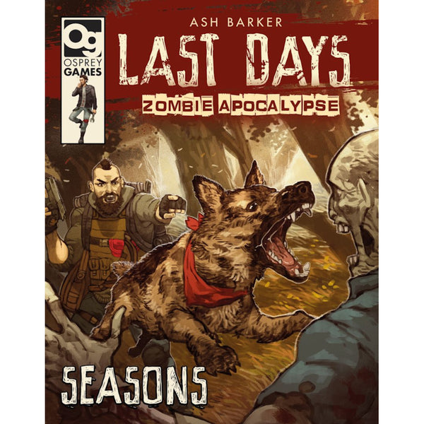 Last Days: Zombie Apocalypse: Seasons