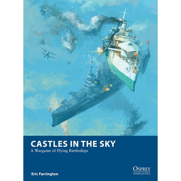 Osprey Publishing - Castles in the Sky